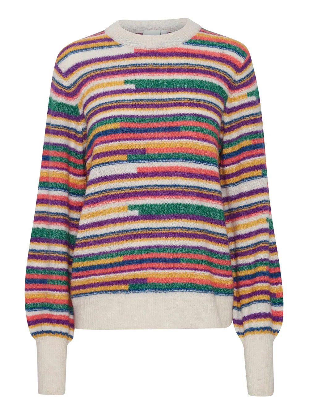 Maglione Donna Kamara a girocollo