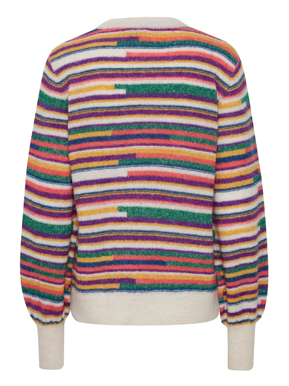 Maglione Donna Kamara a girocollo