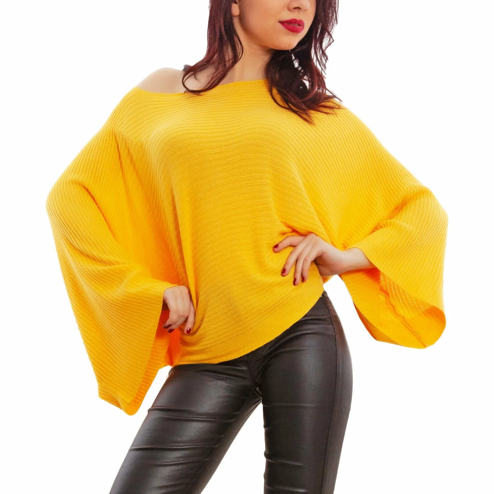 Maglione donna pullover maglia VB-5008