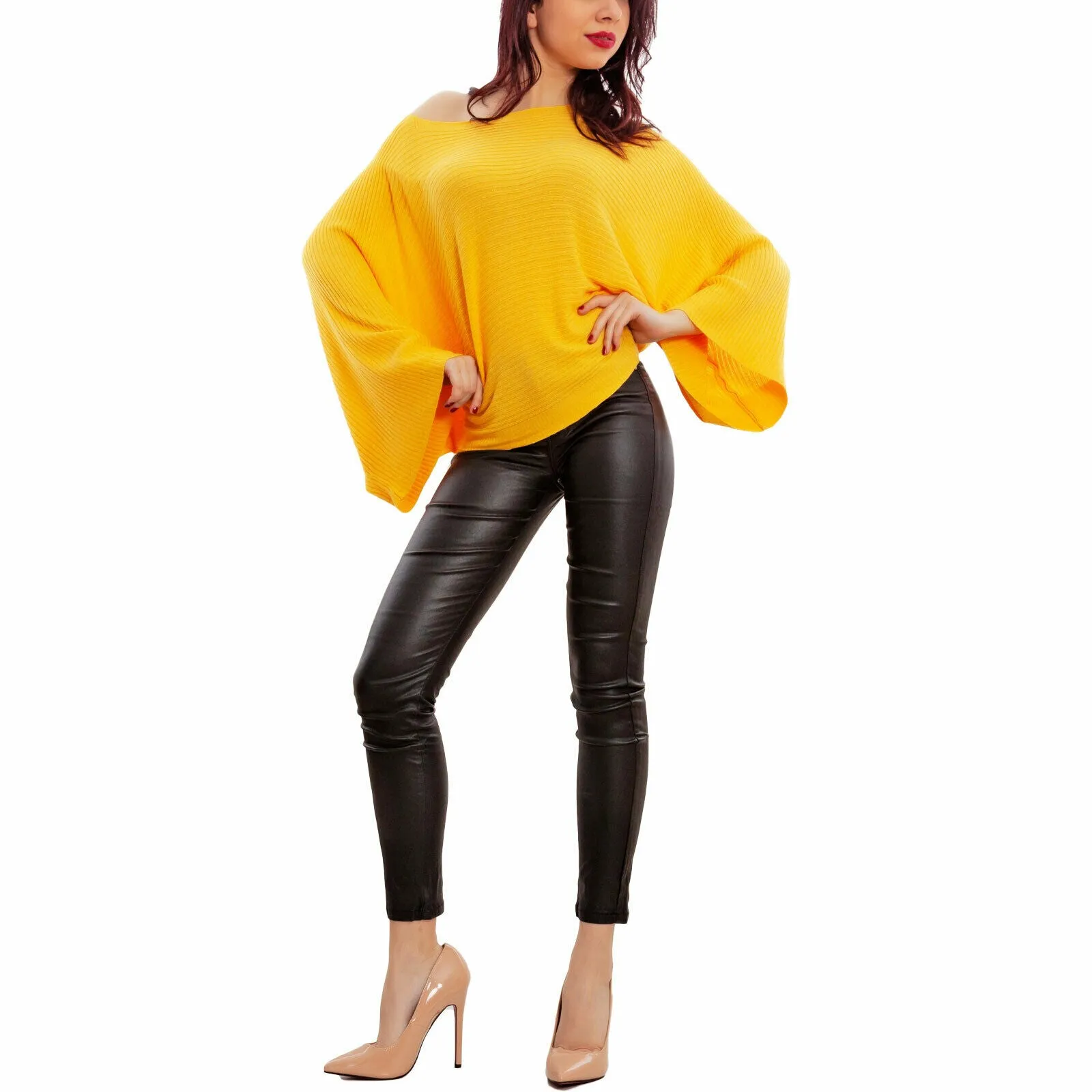 Maglione donna pullover maglia VB-5008