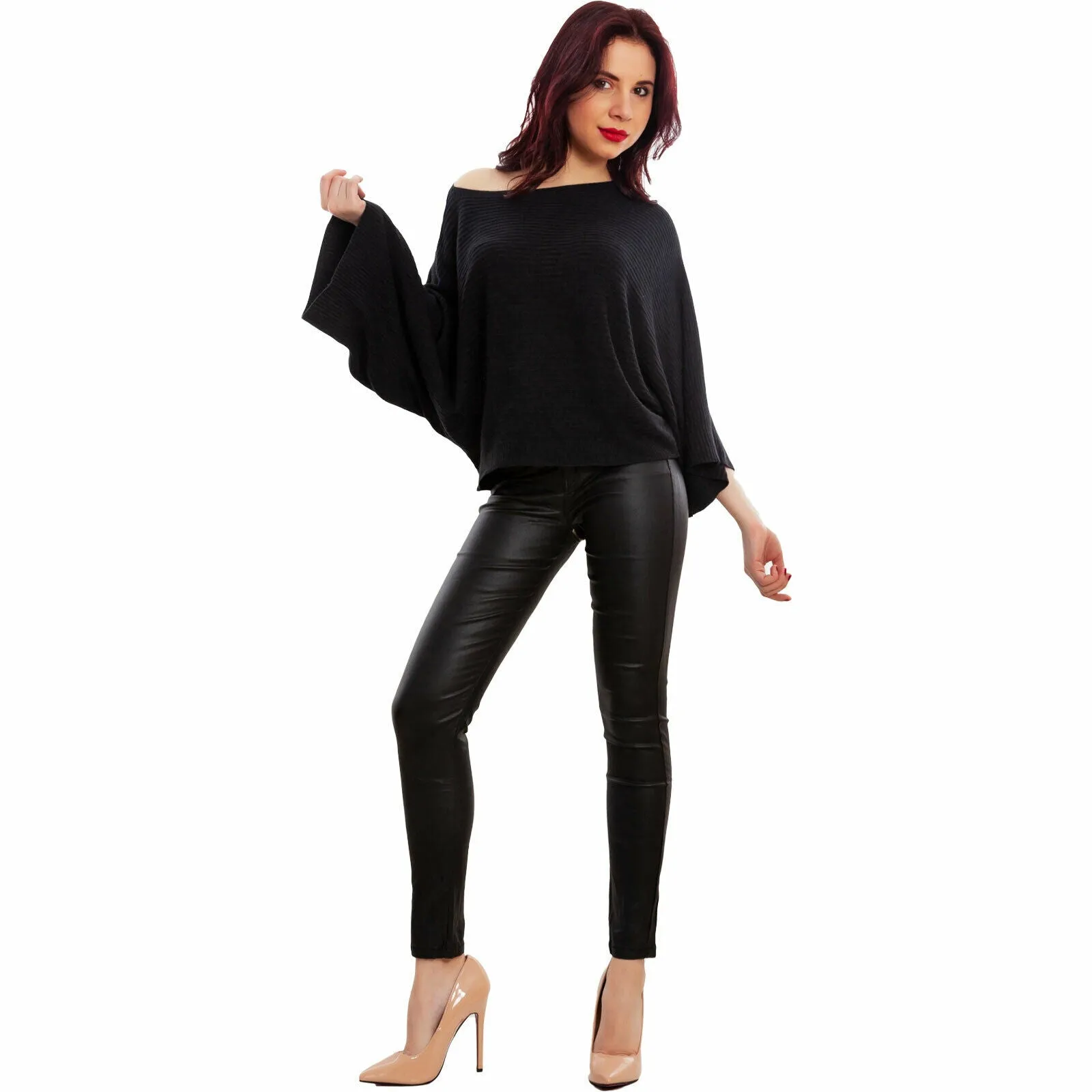 Maglione donna pullover maglia VB-5008