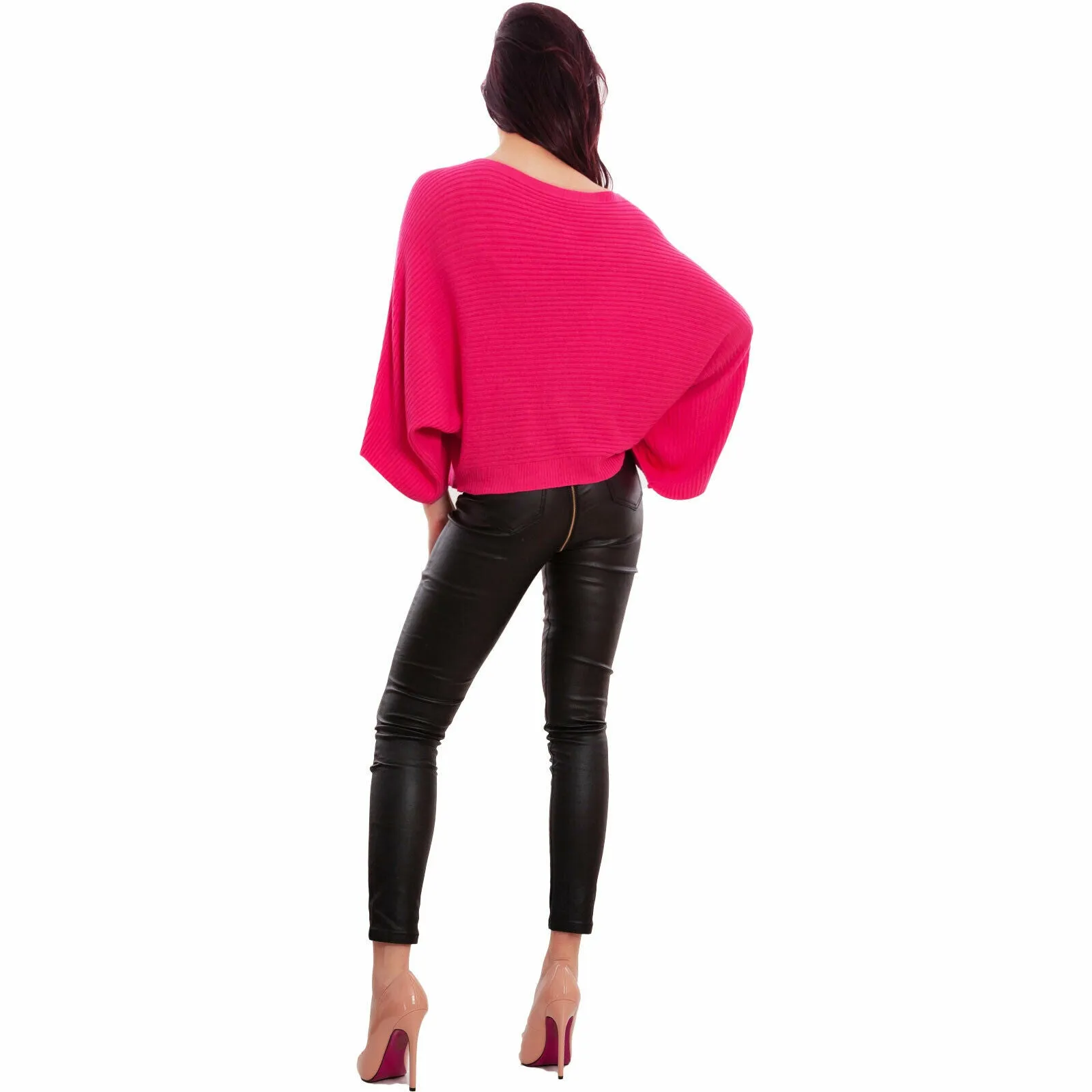 Maglione donna pullover maglia VB-5008