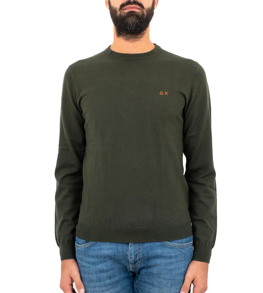 Maglione girocollo Uomo Sun 68