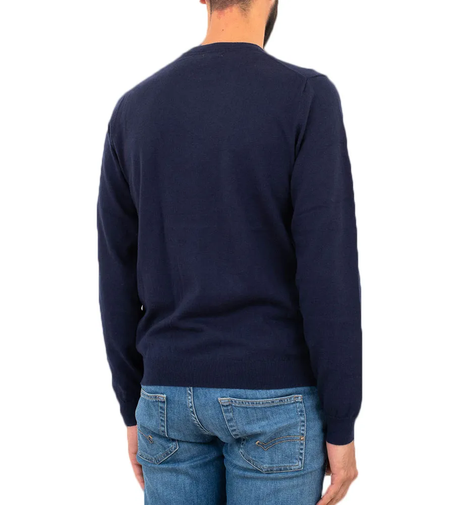 Maglione girocollo Uomo Sun 68