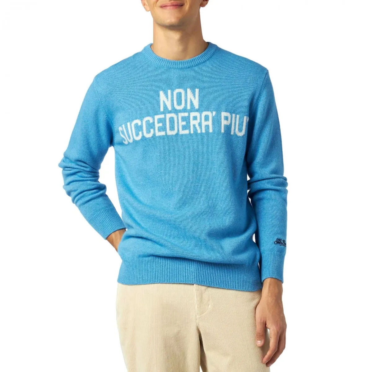 Maglione Heron Non Succederà Più