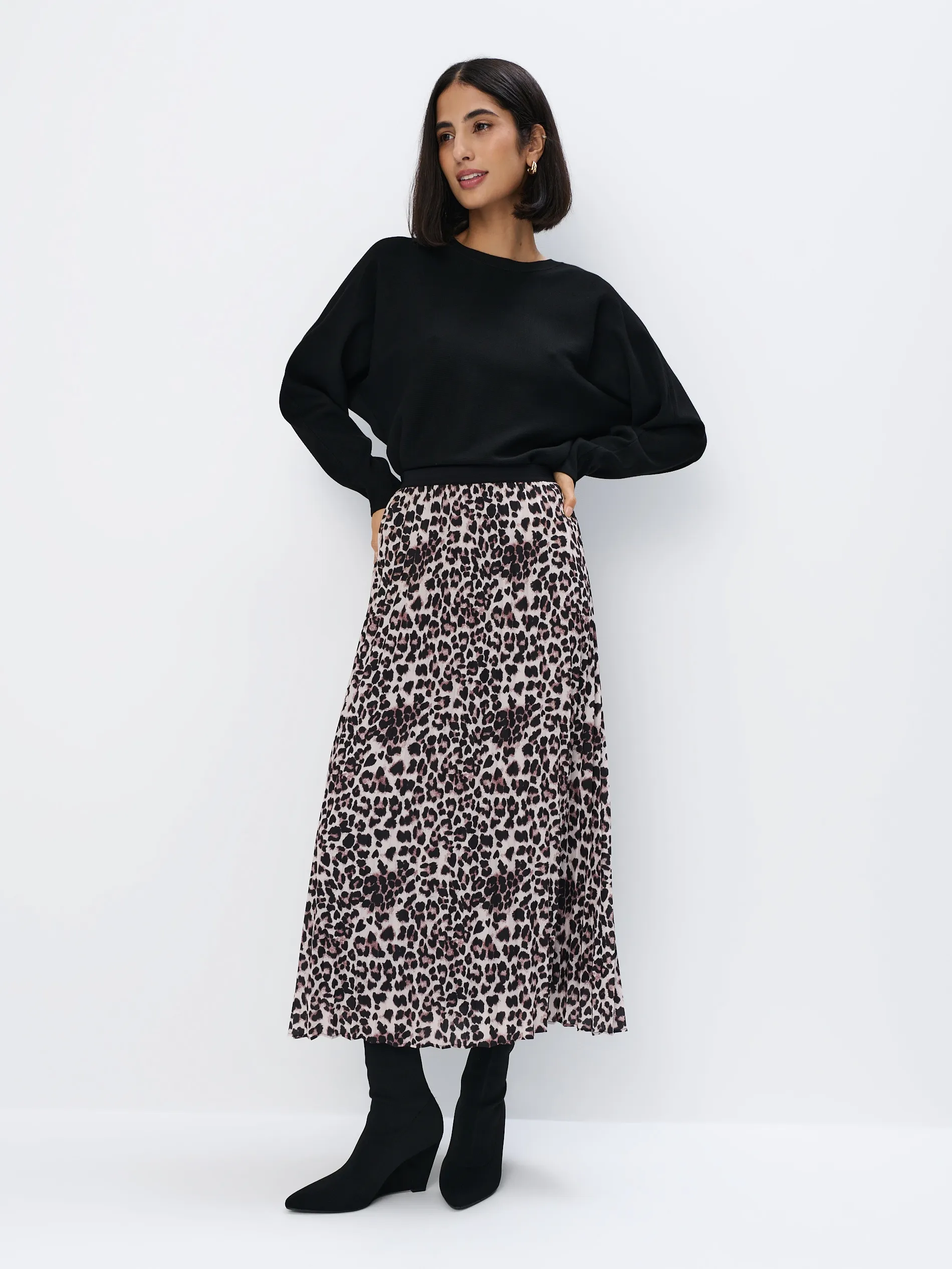 Maglione in maglia