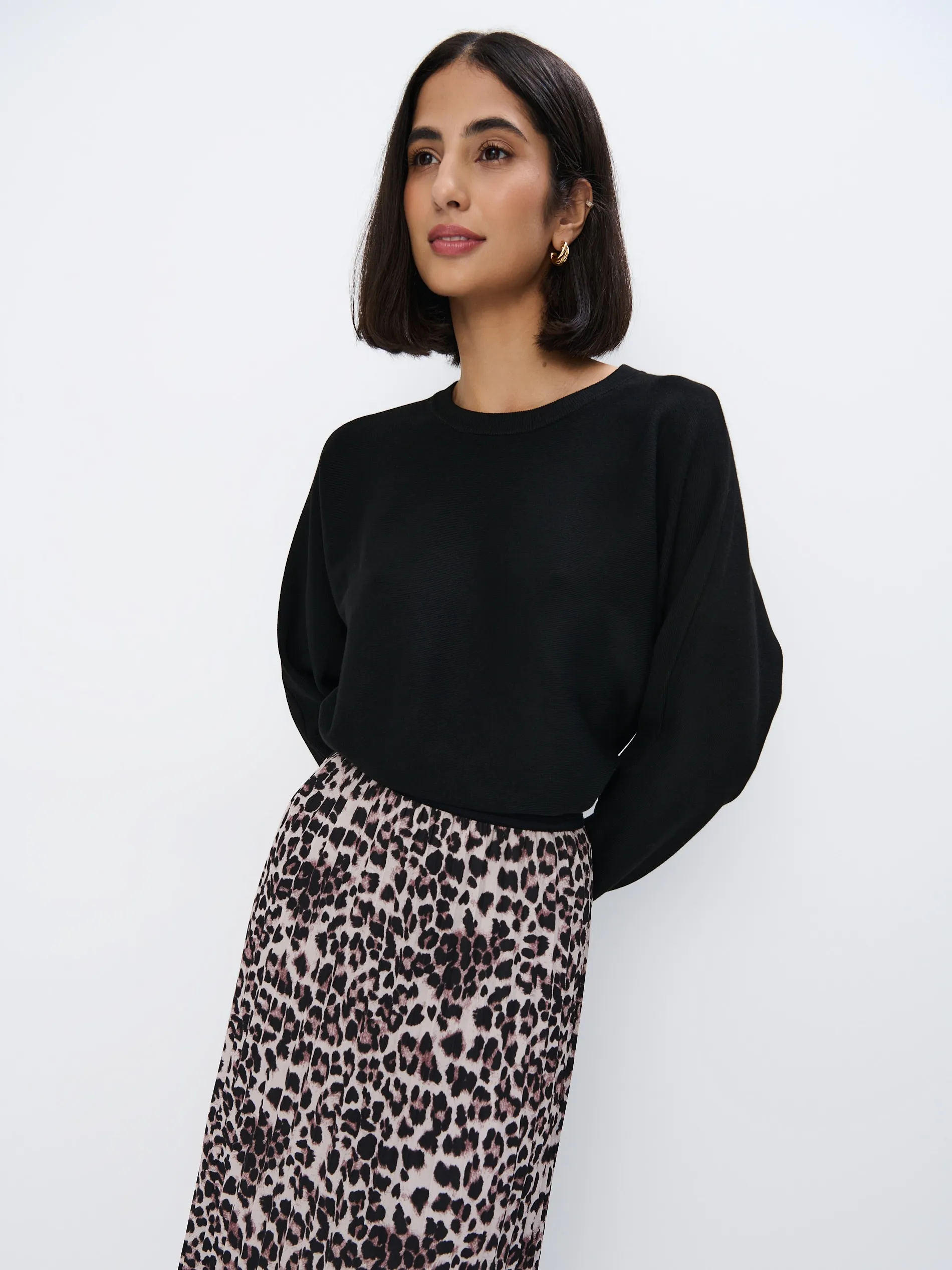 Maglione in maglia