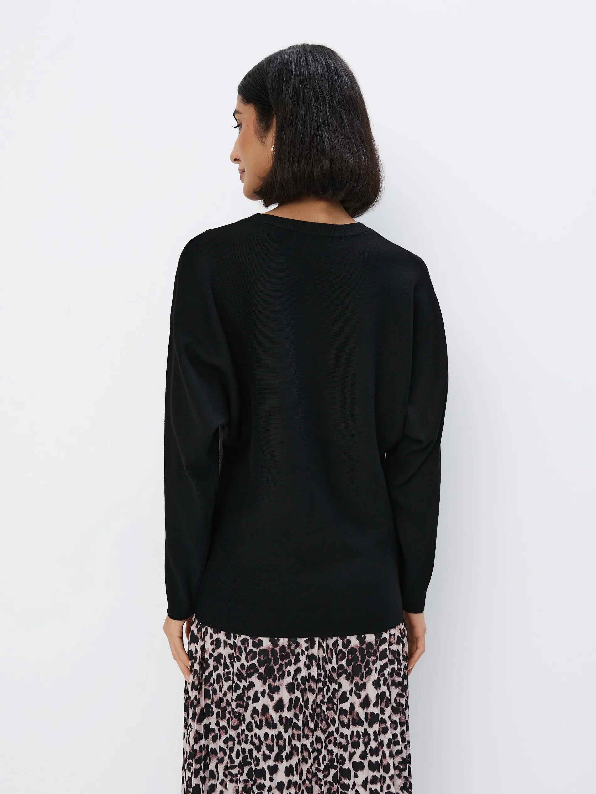 Maglione in maglia