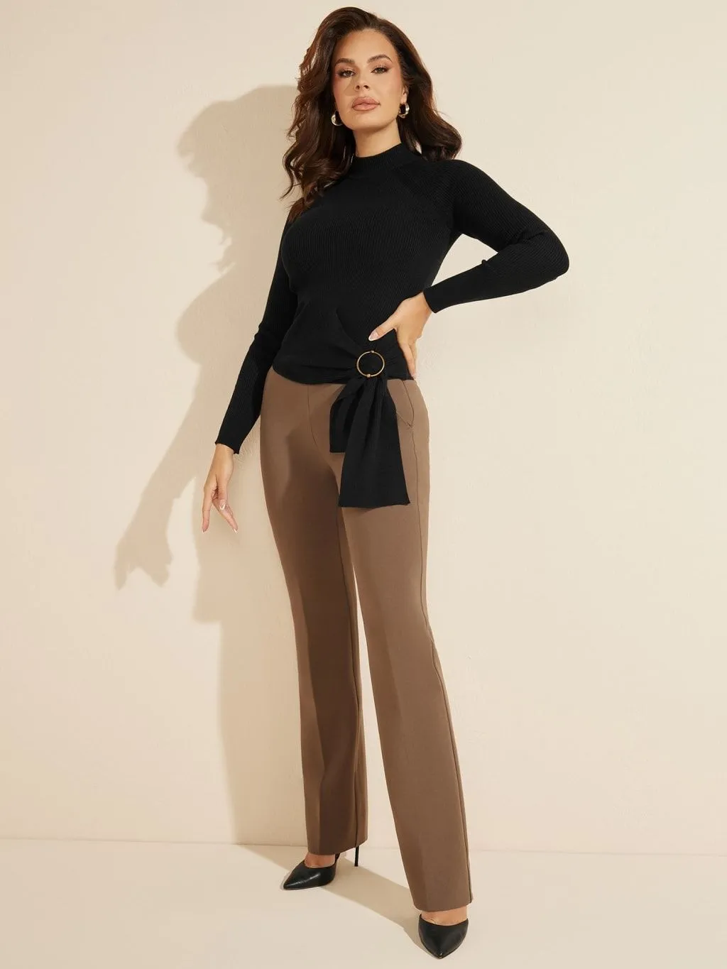 Maglione marciano misto cashmere 