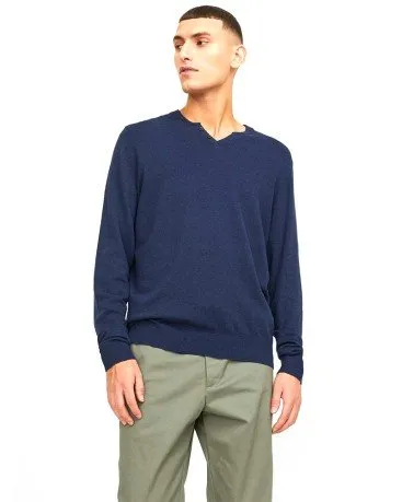 Maglione Uomo Emil Knit Girocollo