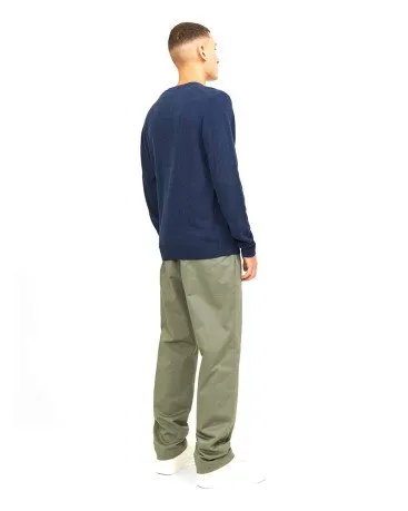 Maglione Uomo Emil Knit Girocollo