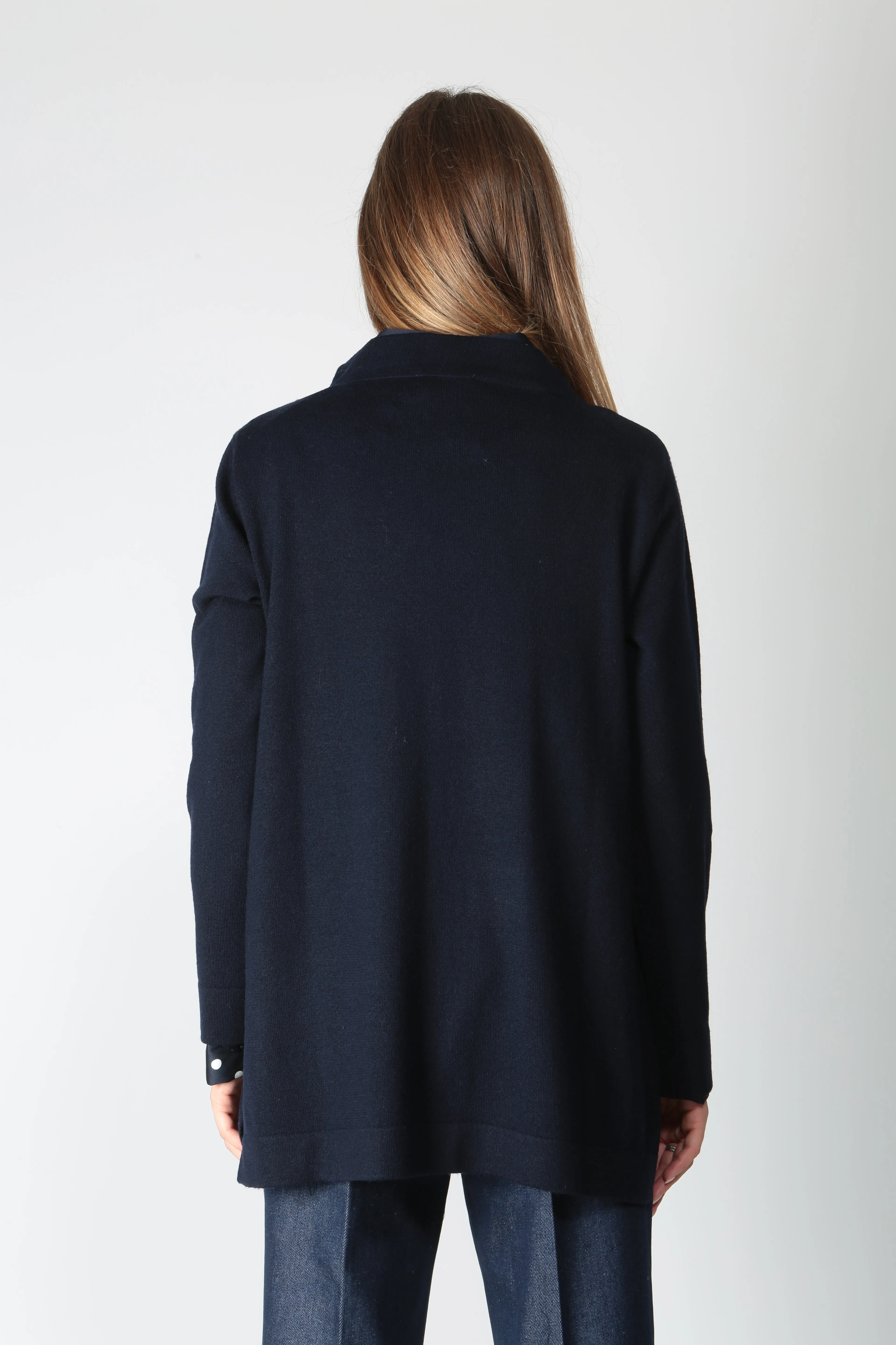 Maida Mila Maglia oversize in misto lana 245M1145