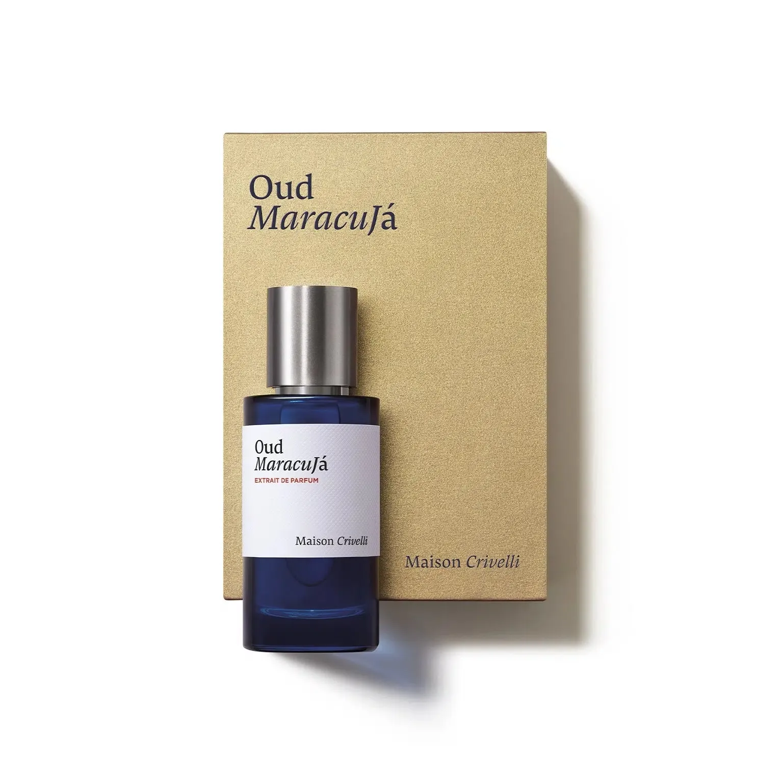 MAISON CRIVELLI - OUD MARACUJ