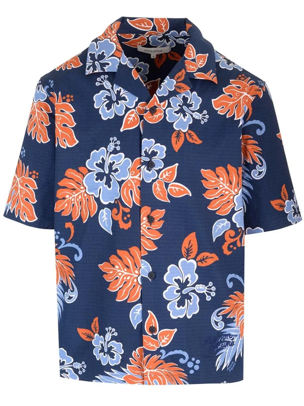   Maison Kitsuné  Camicia 