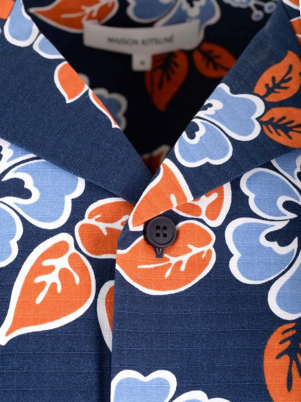   Maison Kitsuné  Camicia 