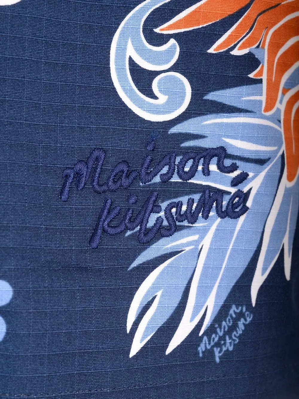   Maison Kitsuné  Camicia 