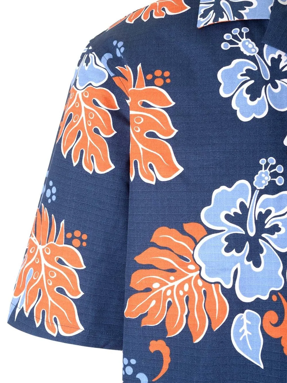   Maison Kitsuné  Camicia 