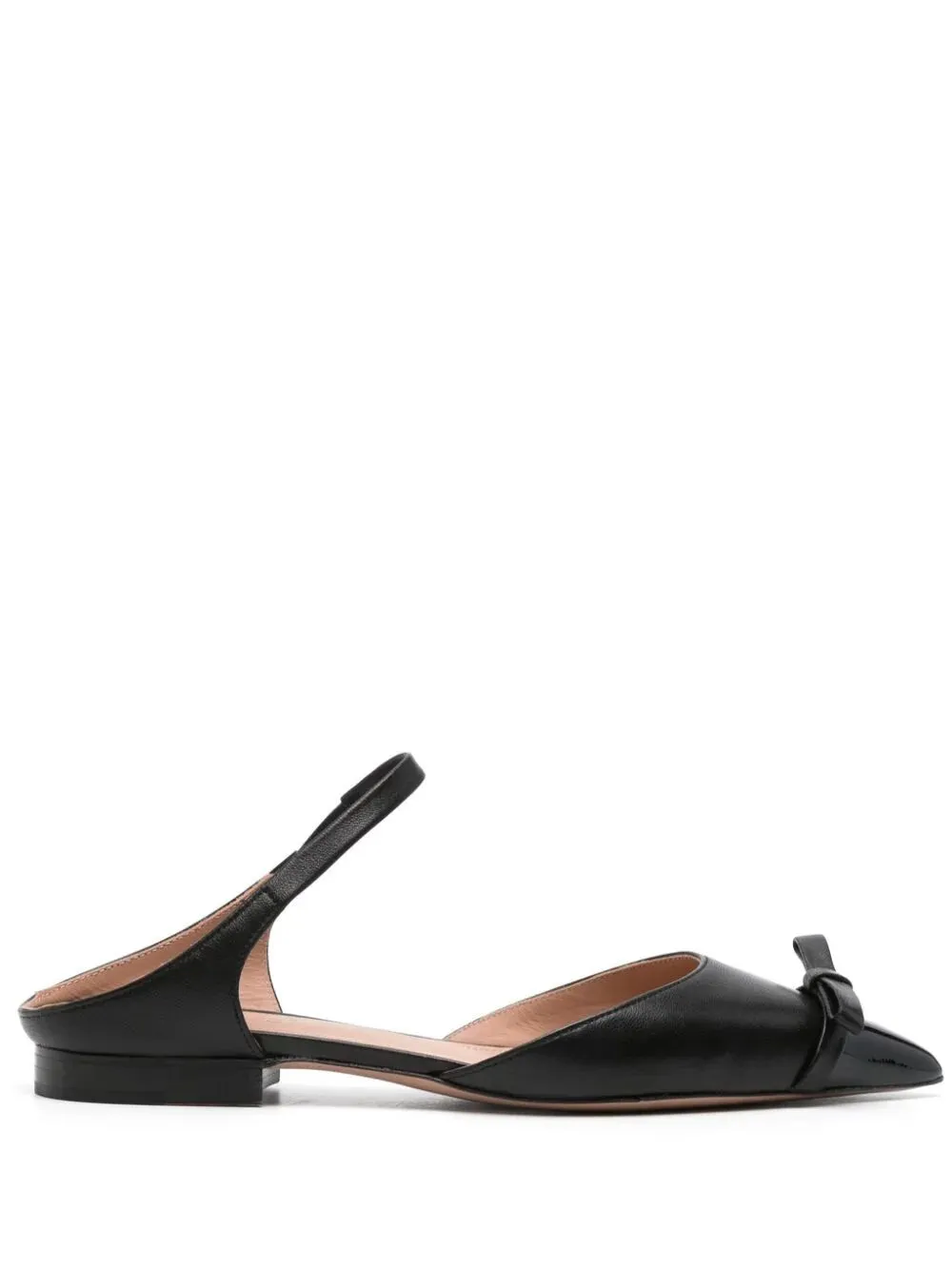 MALONE SOULIERS BLYTHE 10 FLAT MULES