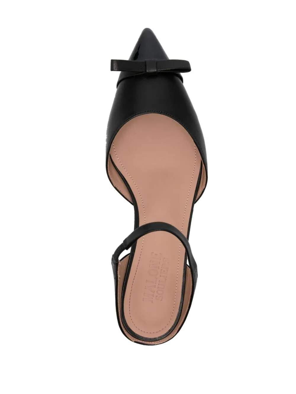 MALONE SOULIERS BLYTHE 10 FLAT MULES