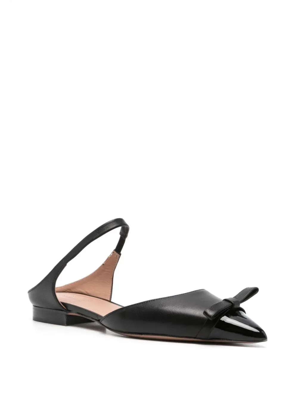 MALONE SOULIERS BLYTHE 10 FLAT MULES