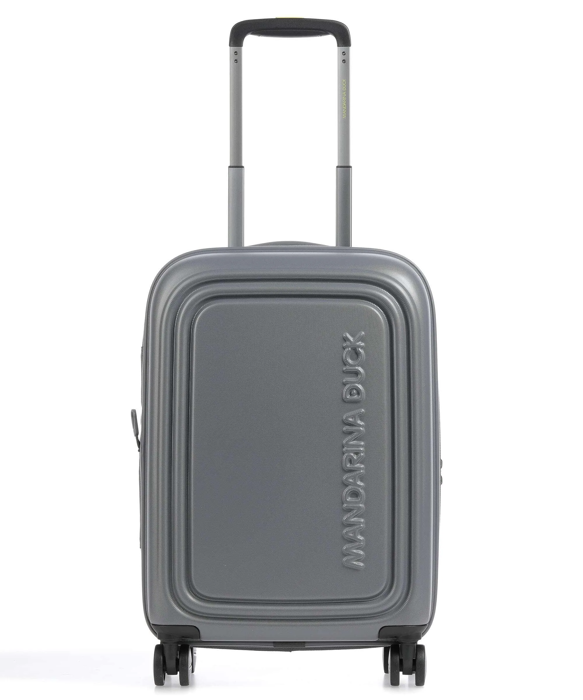  Mandarina Duck Logoduck+ Valigia trolley (4 ruote) grigio 55 cm  