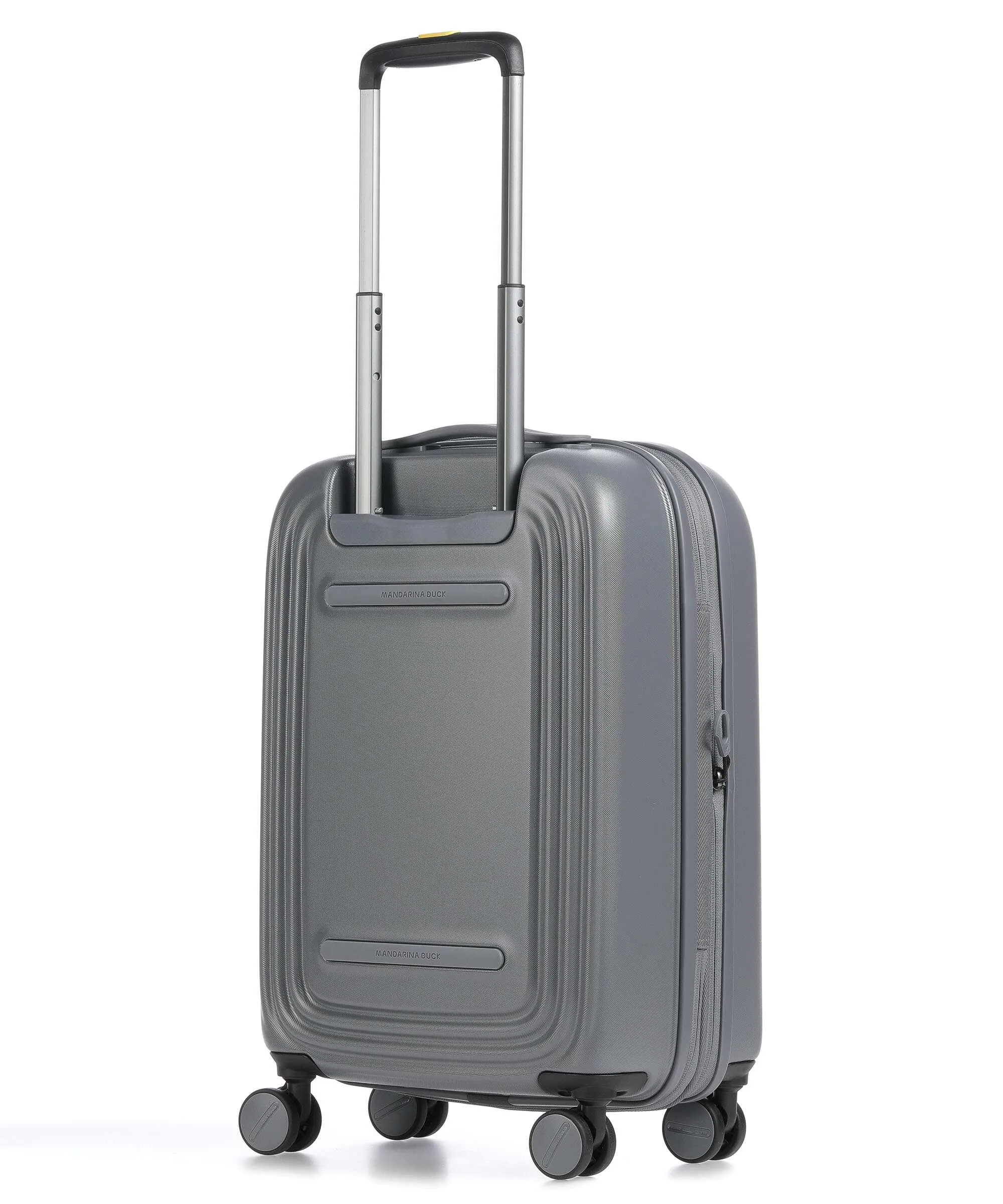  Mandarina Duck Logoduck+ Valigia trolley (4 ruote) grigio 55 cm  