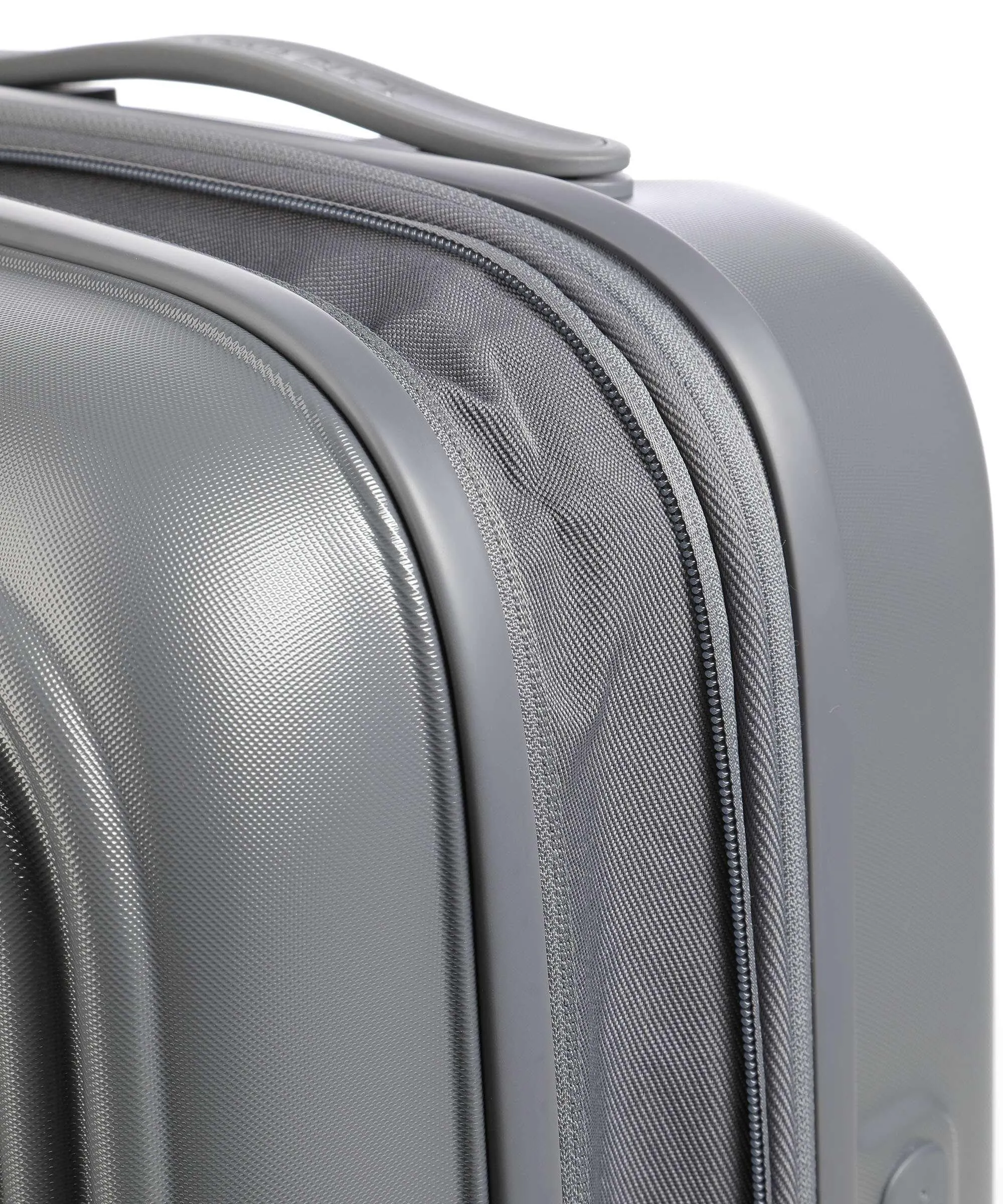  Mandarina Duck Logoduck+ Valigia trolley (4 ruote) grigio 55 cm  