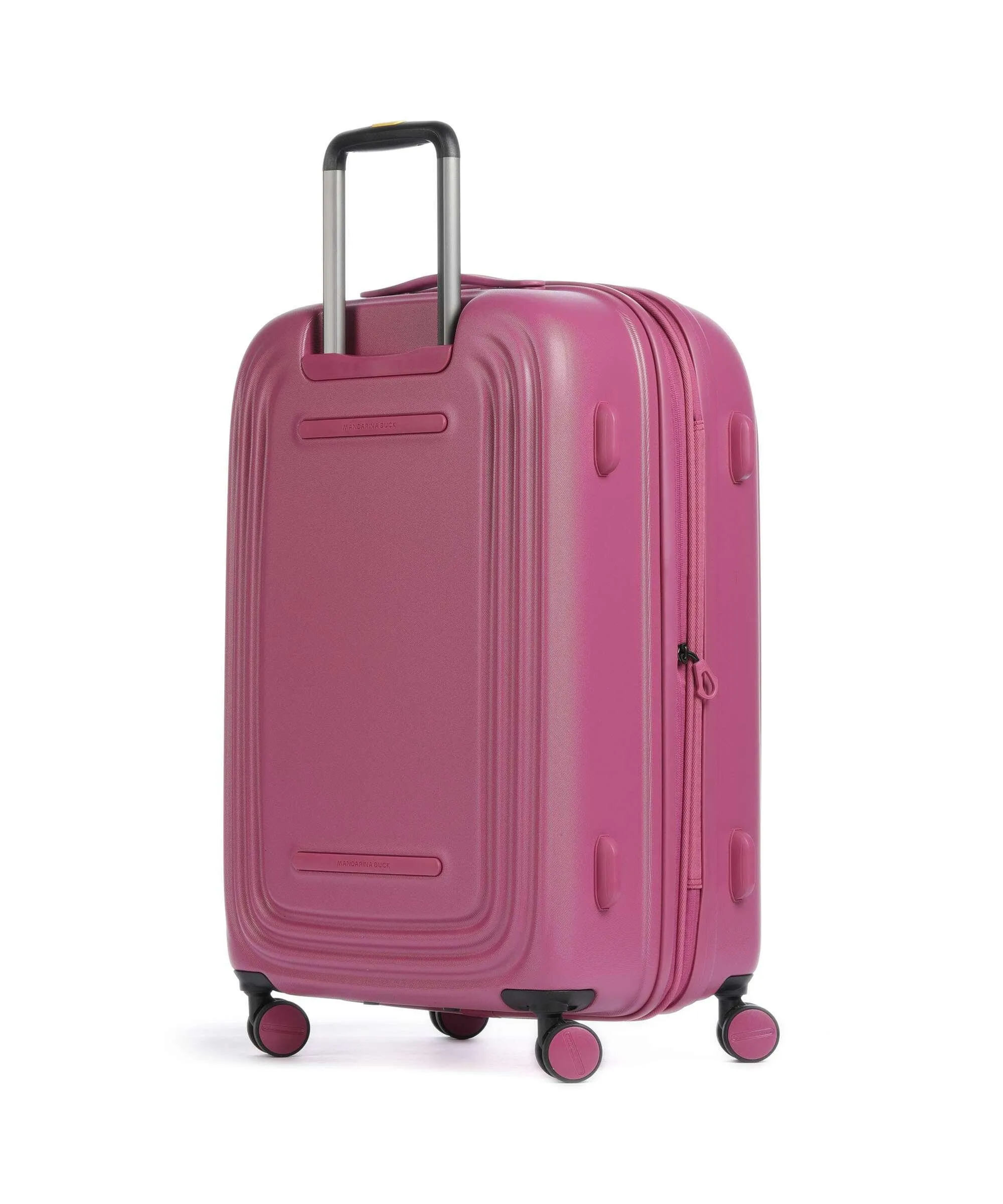  Mandarina Duck Logoduck+ Valigia trolley (4 ruote) viola 69 cm  