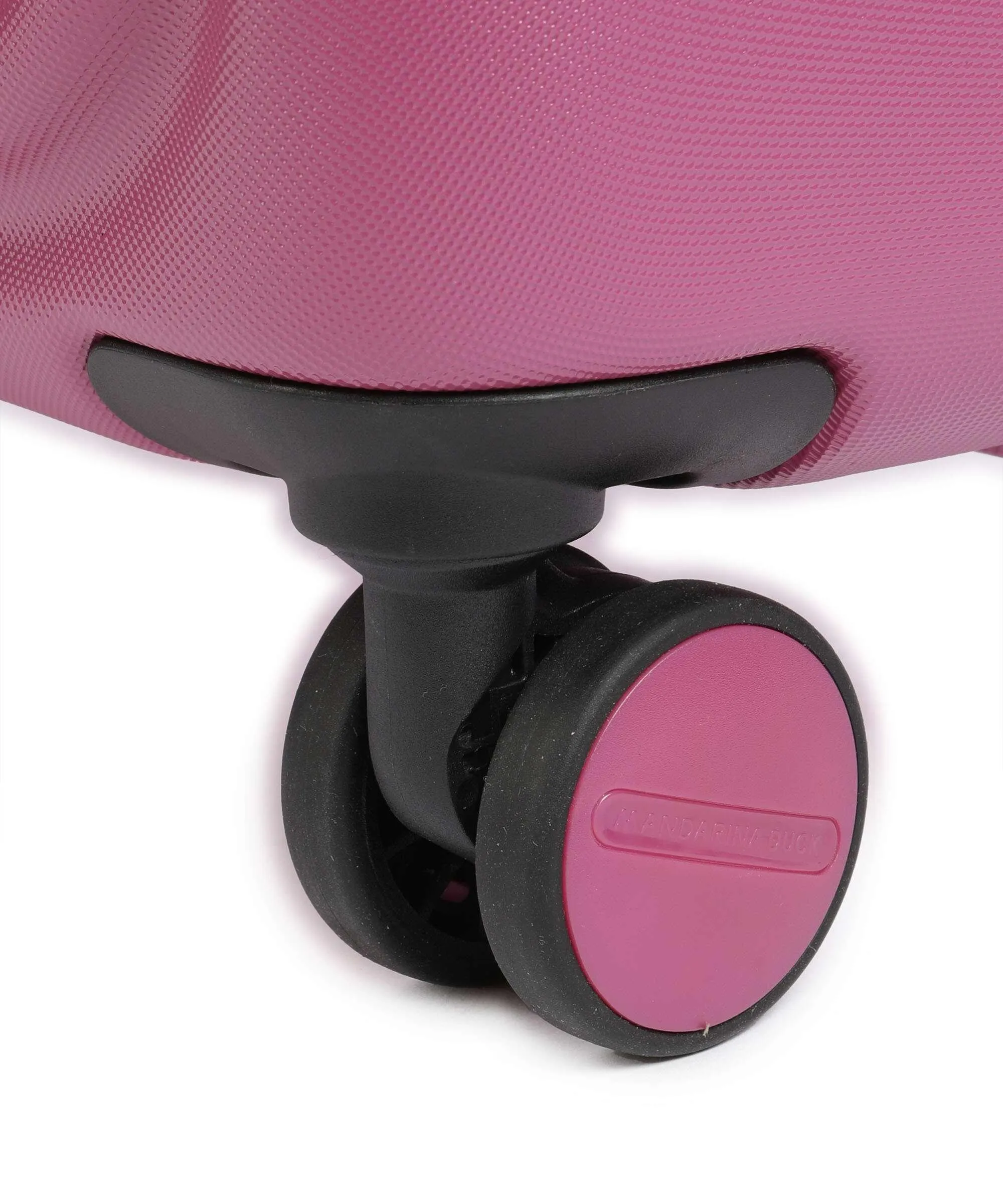  Mandarina Duck Logoduck+ Valigia trolley (4 ruote) viola 69 cm  