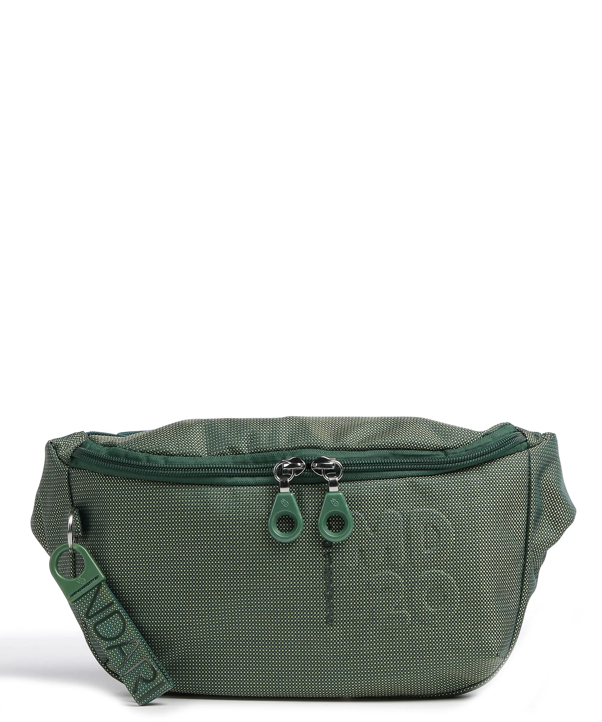  Mandarina Duck MD20 Marsupio poliestere verde  