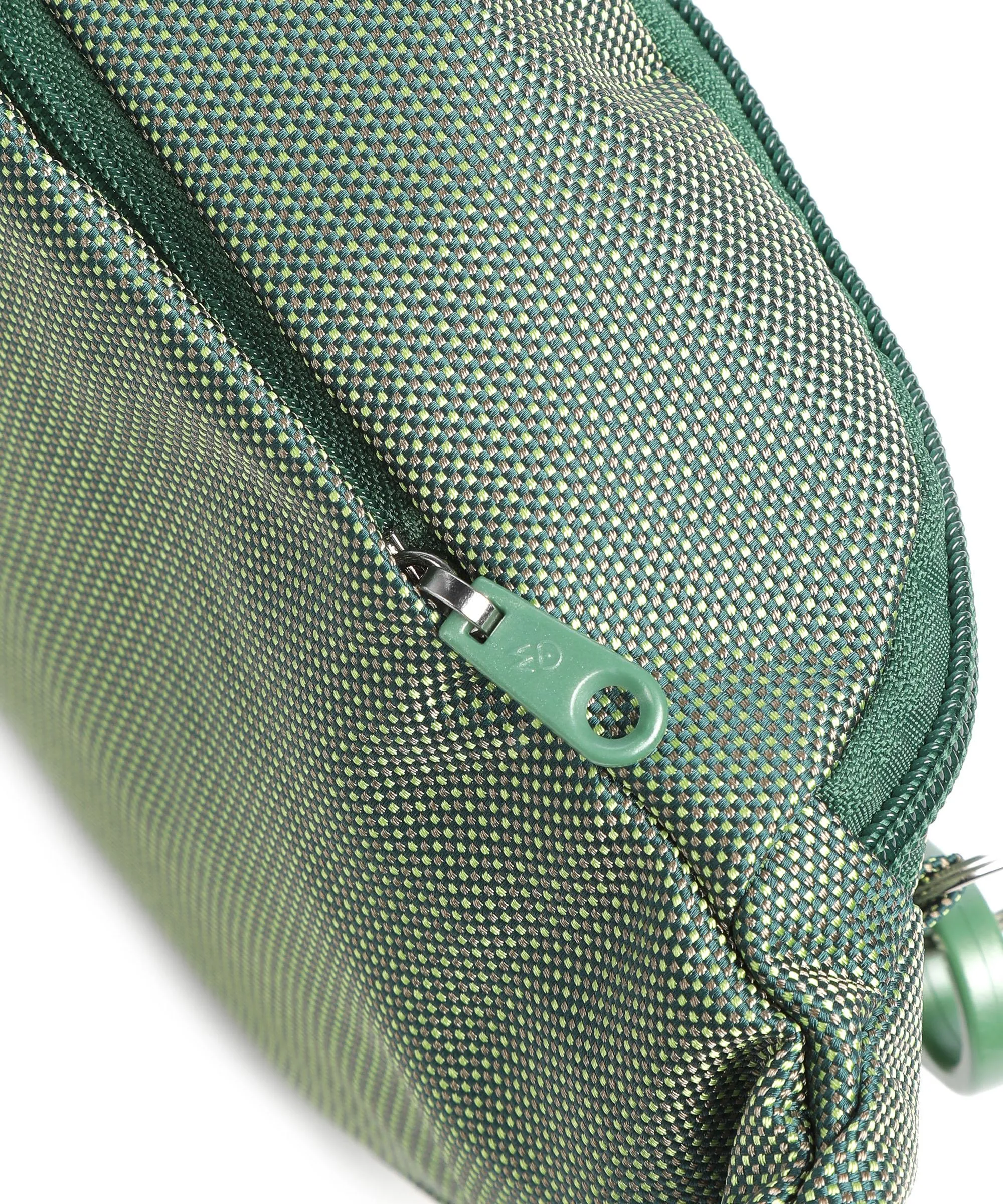  Mandarina Duck MD20 Marsupio poliestere verde  