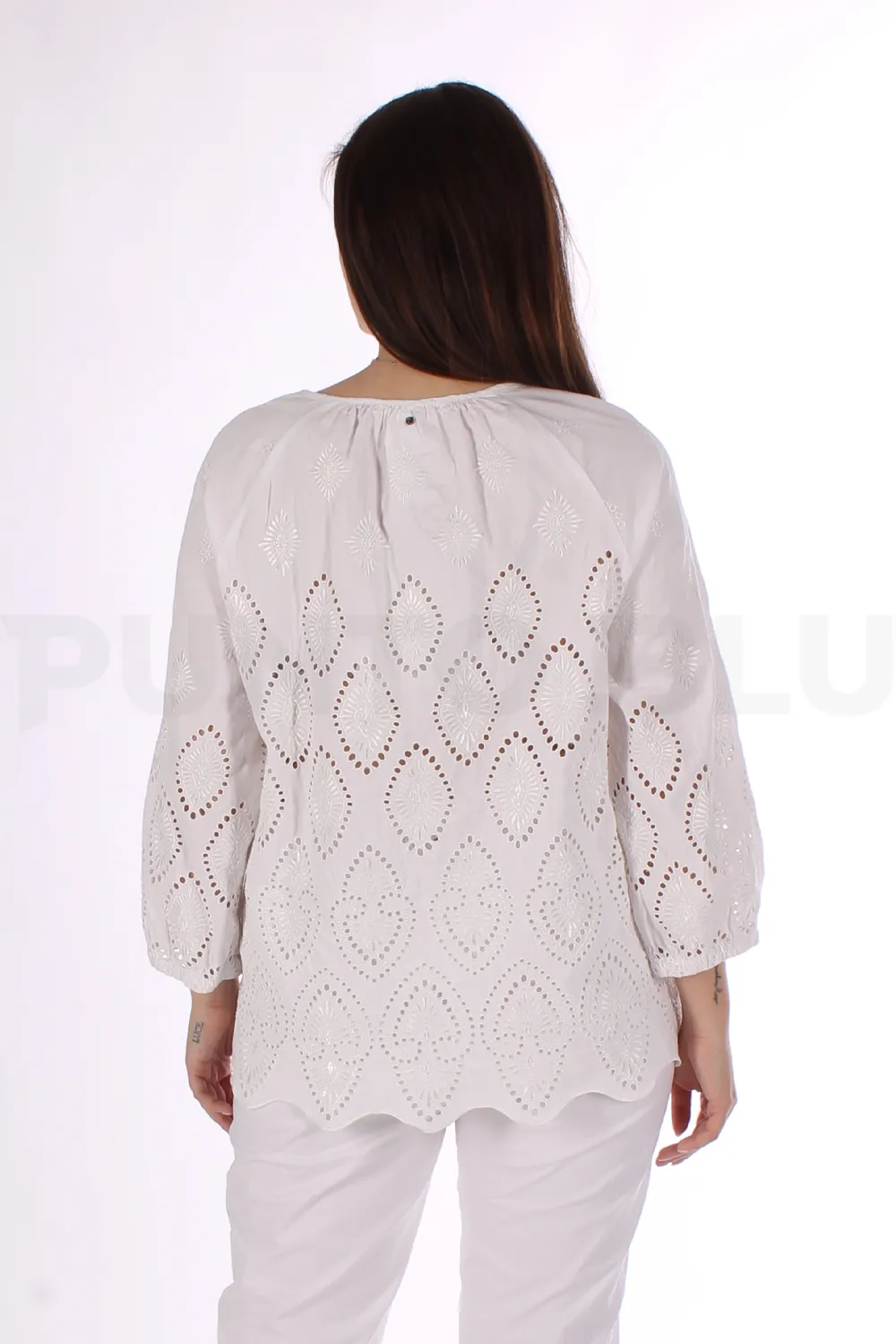 MARINA RINALDI | CAMICIA RONCO - Punto Blu