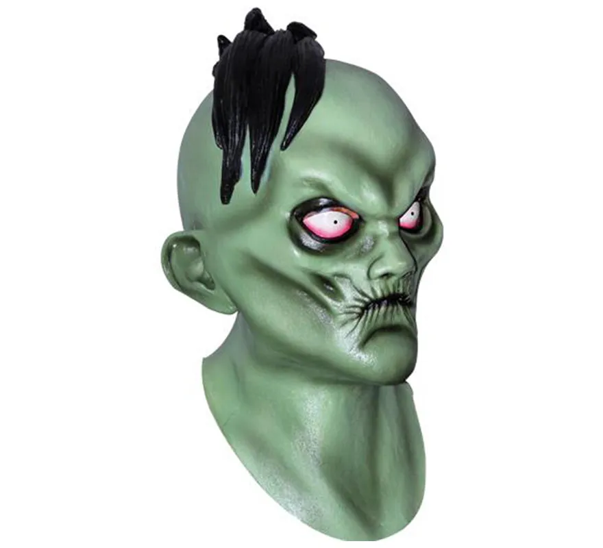 Maschera Zombie Anime per Halloween