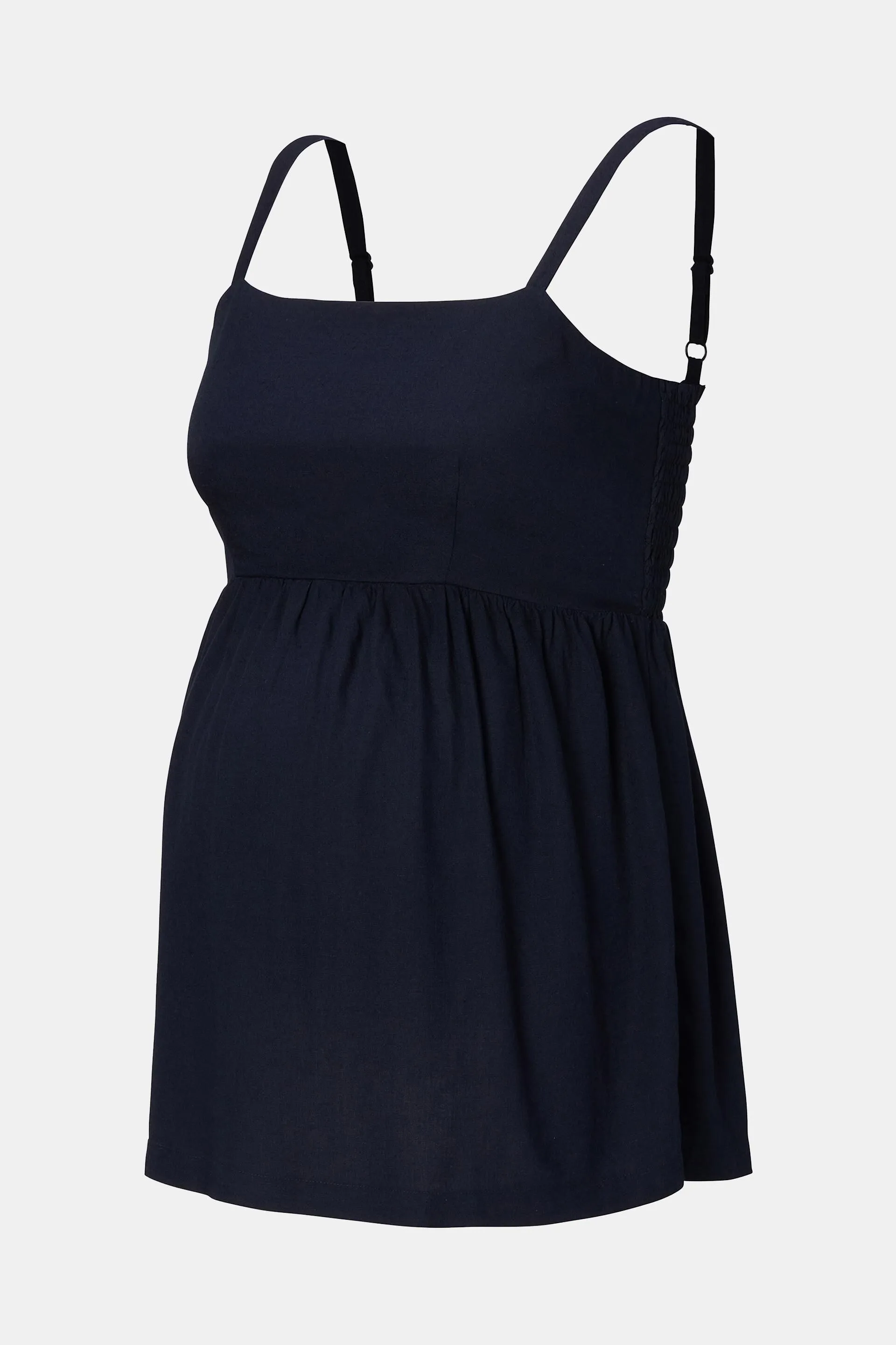 MATERNITY Blusa senza maniche