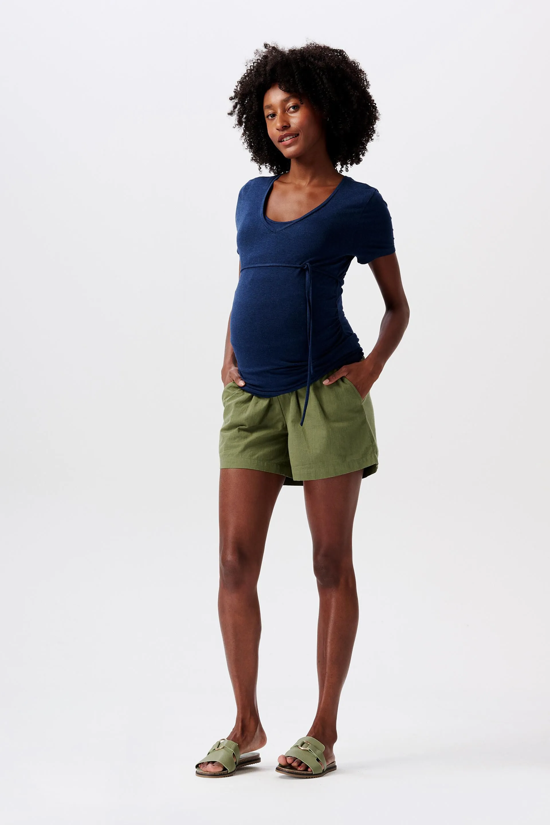 MATERNITY Pantaloncini premaman