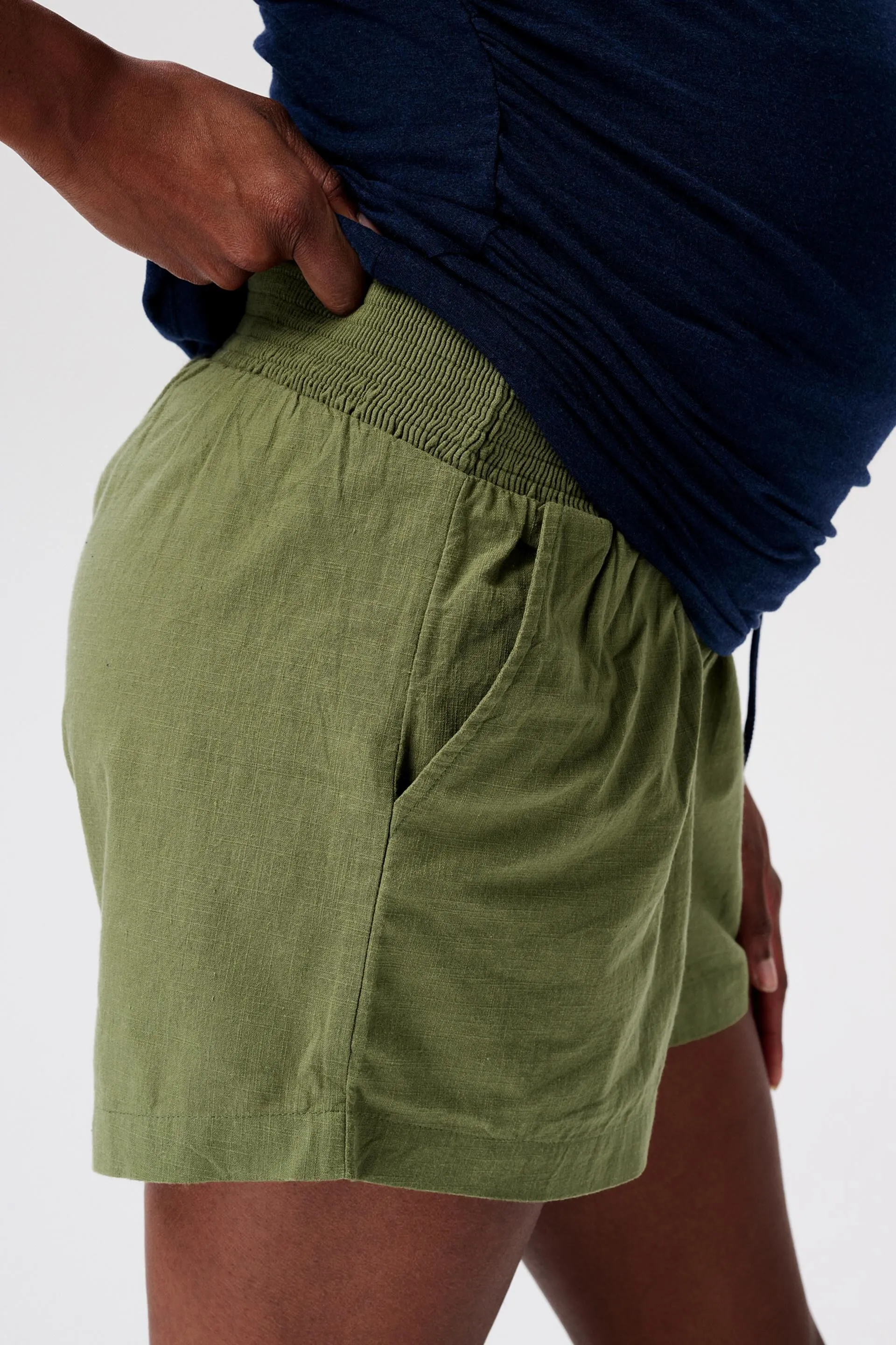 MATERNITY Pantaloncini premaman