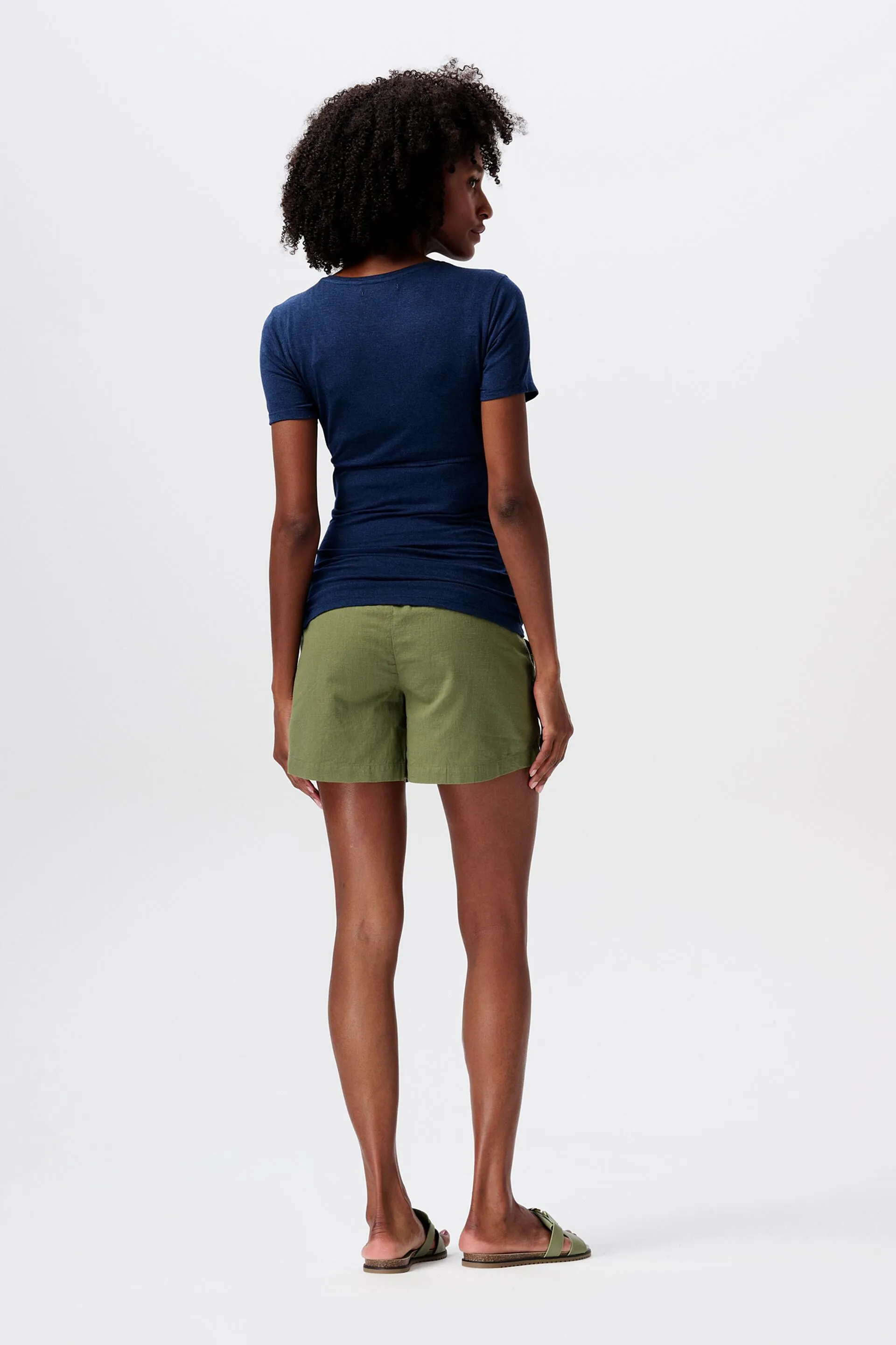 MATERNITY Pantaloncini premaman