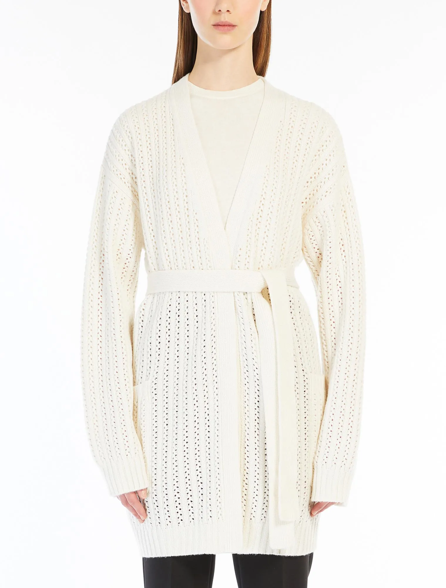 Max Mara  Cardigan Balzac