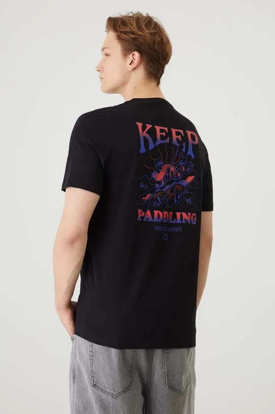 Medicine t-shirt in cotone