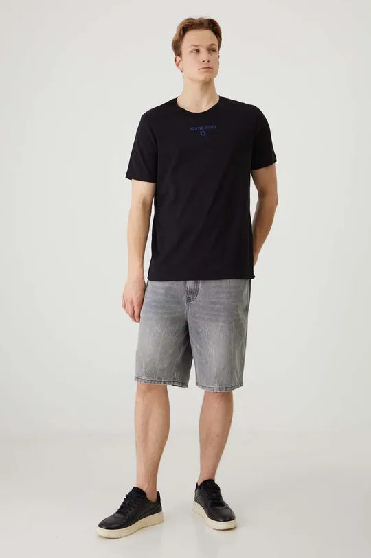 Medicine t-shirt in cotone
