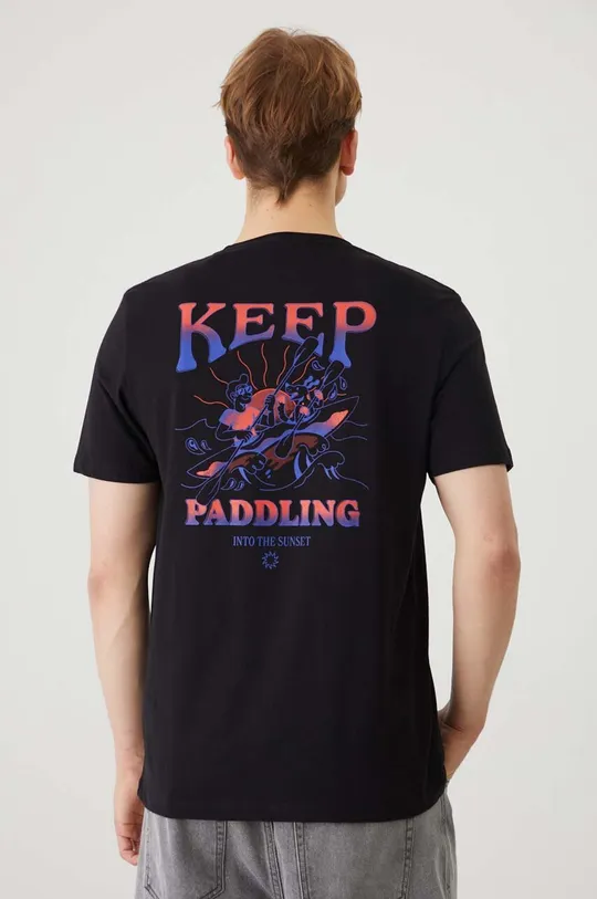 Medicine t-shirt in cotone