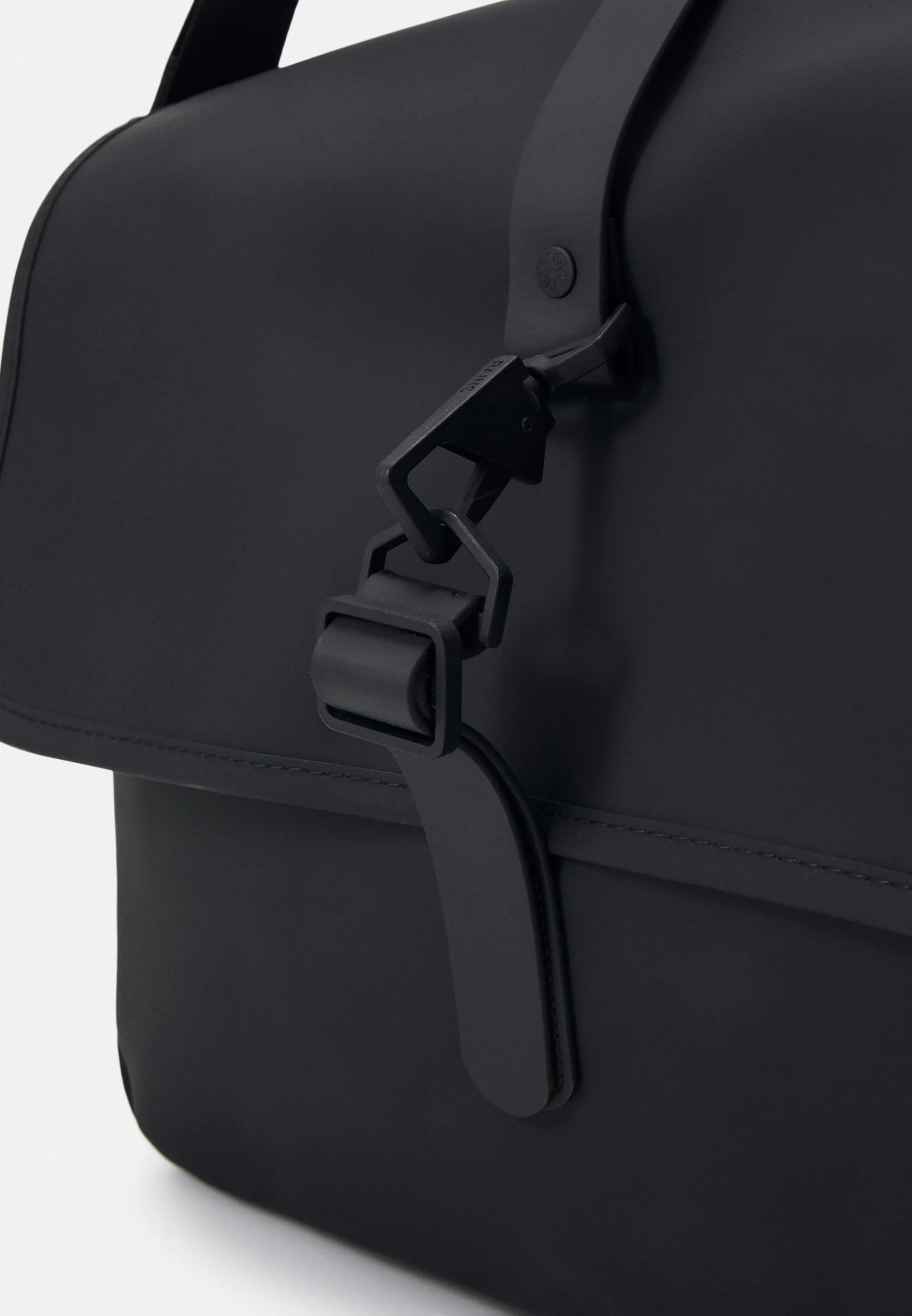 MESSENGER BAG UNISEX - Borsa a tracolla