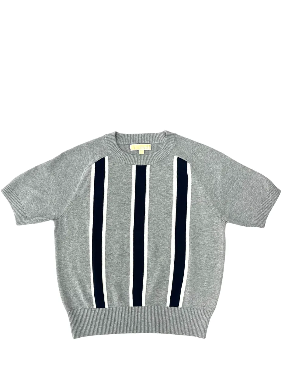 MICHAEL DI MICHAEL KORS   MAGLIA A RIGHE IN COTONE