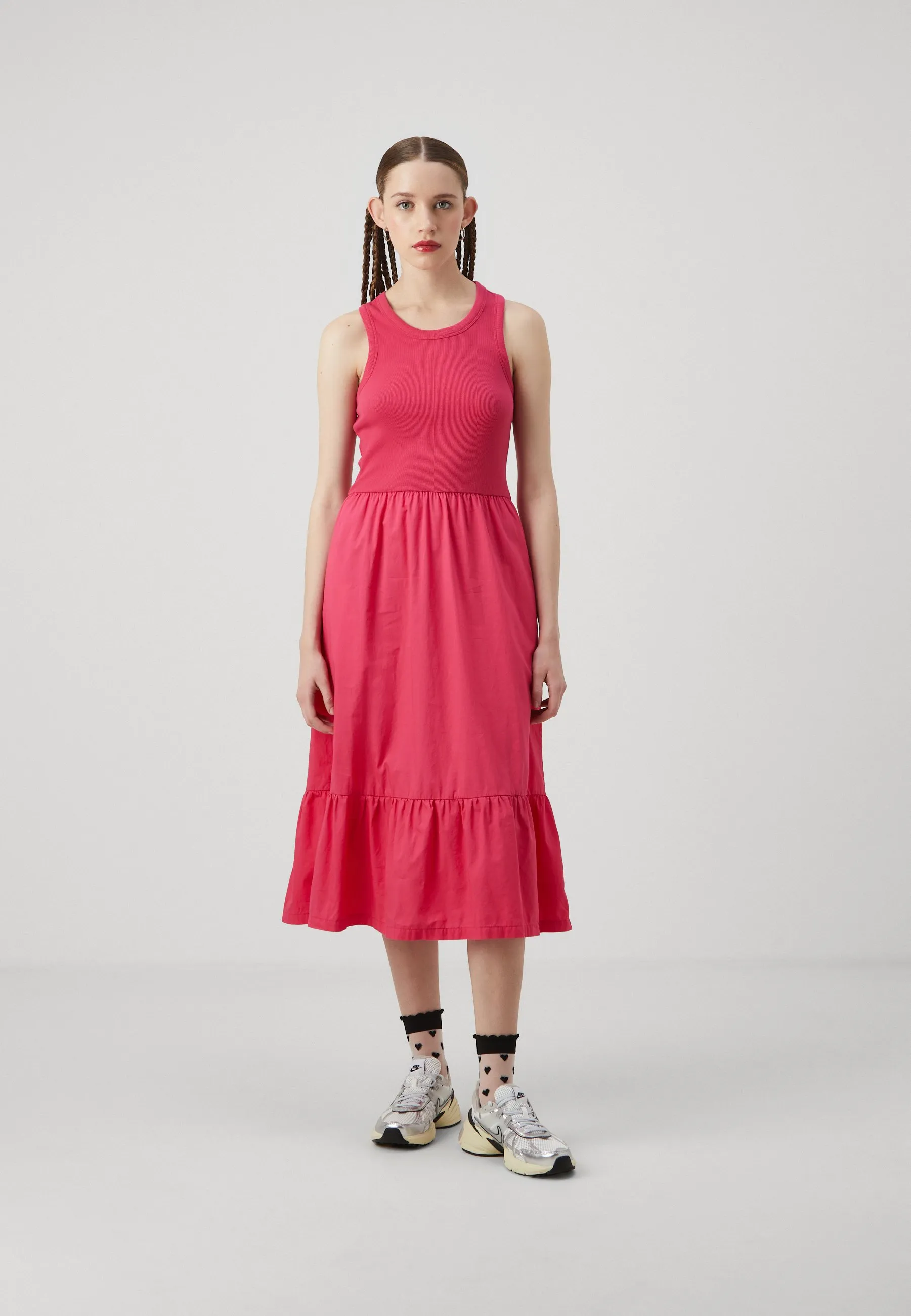MIDI DRESS - Vestito estivo