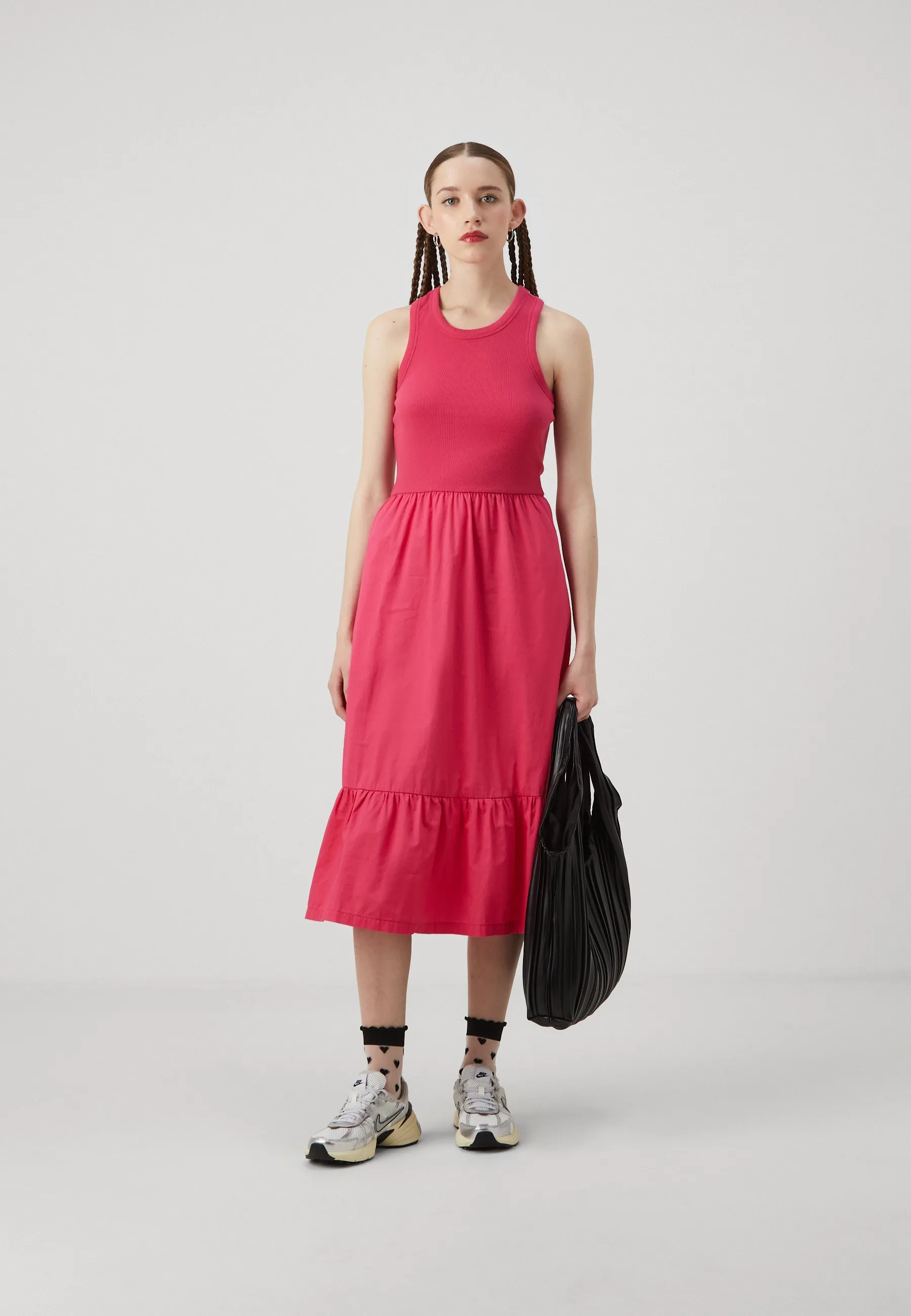 MIDI DRESS - Vestito estivo