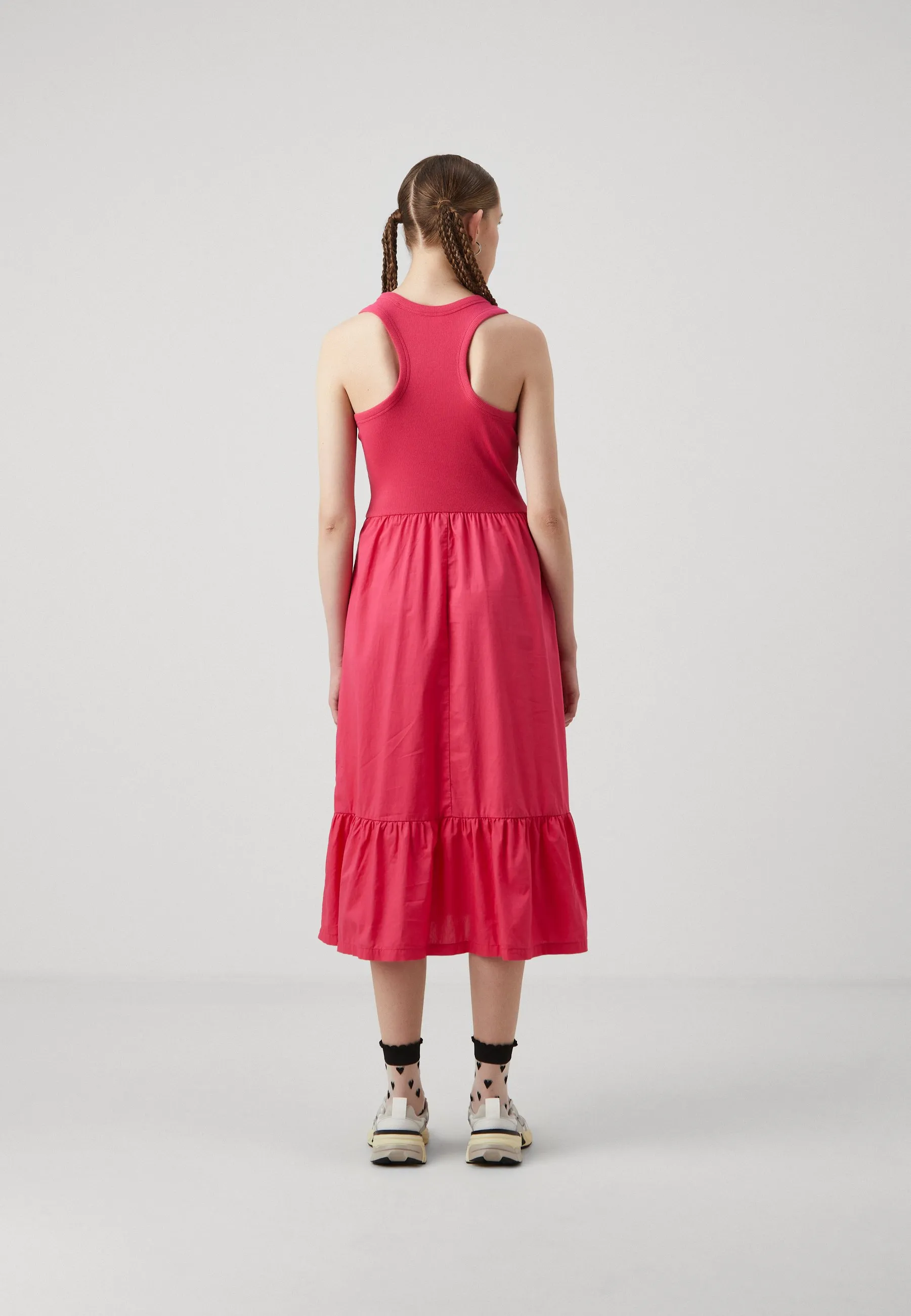 MIDI DRESS - Vestito estivo