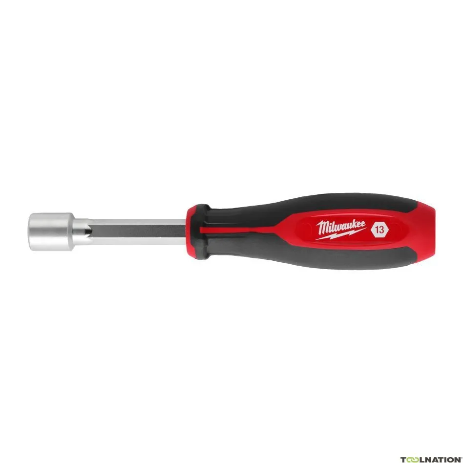 Milwaukee Accessori 4932479890 Cacciavite a tazza HOLLOWCORE™ magnetico 13 mm