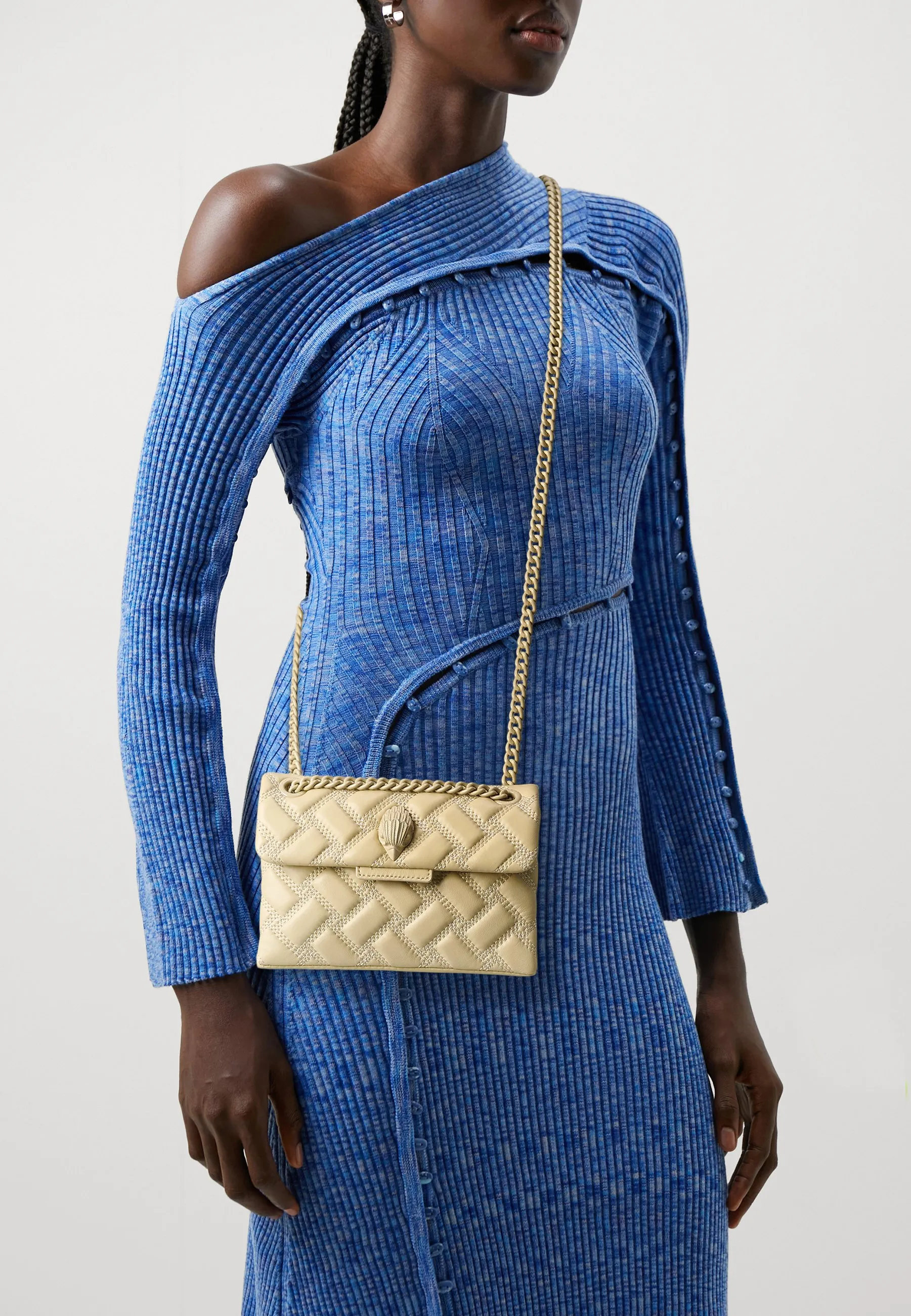MINI KENSINGTON DRENCH - Borsa a tracolla