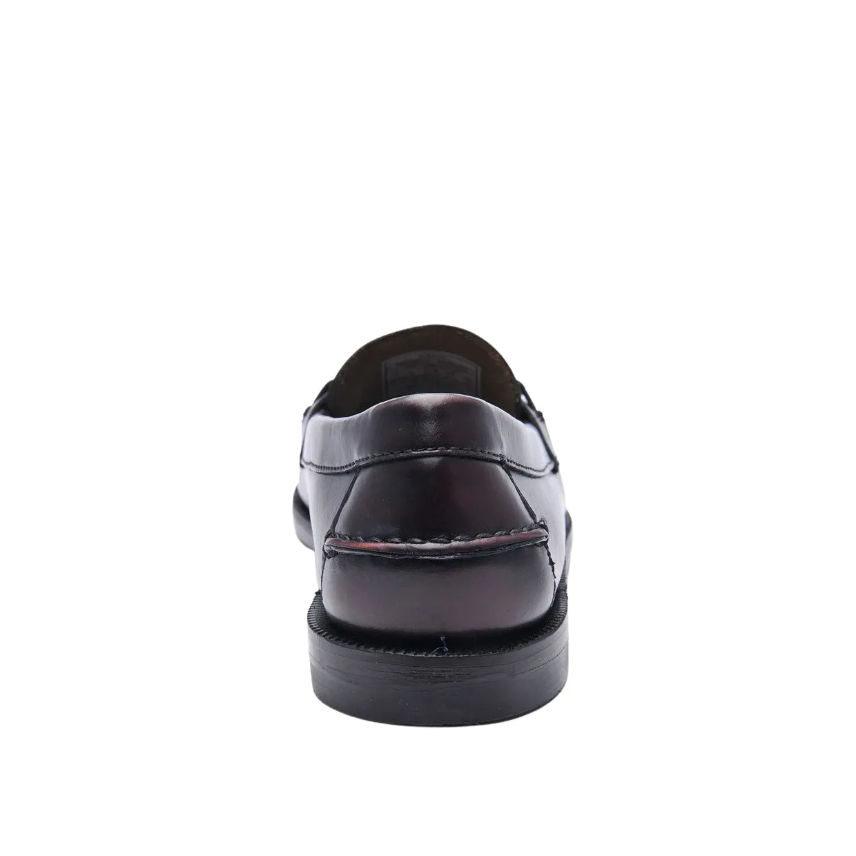 Mocassini Donna Sebago Classic Joe Woman Bordeaux