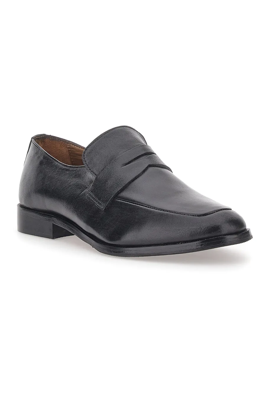 Mocassini in Vera Pelle Max Dillan 568